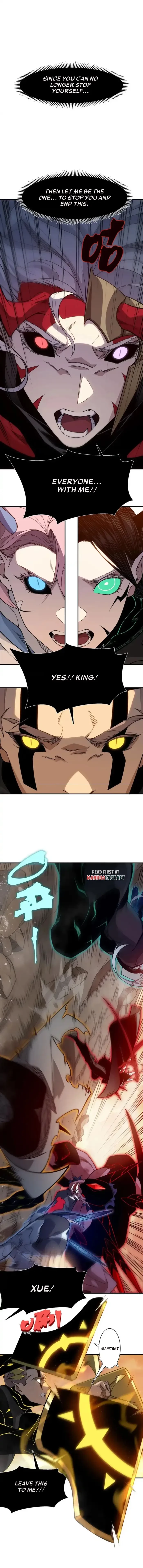 Demonic Evolution Chapter 134 - 7