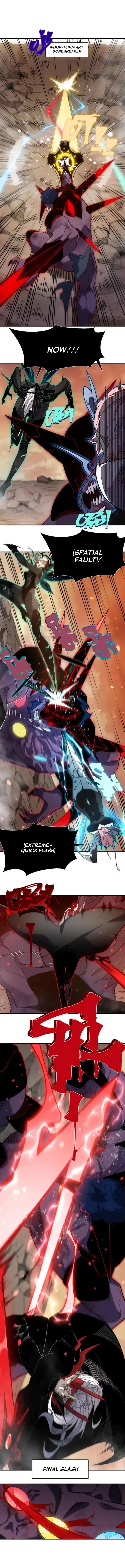 Demonic Evolution Chapter 134 - 8