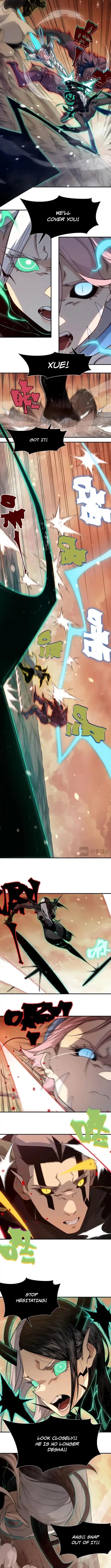 Demonic Evolution Chapter 133 - 3