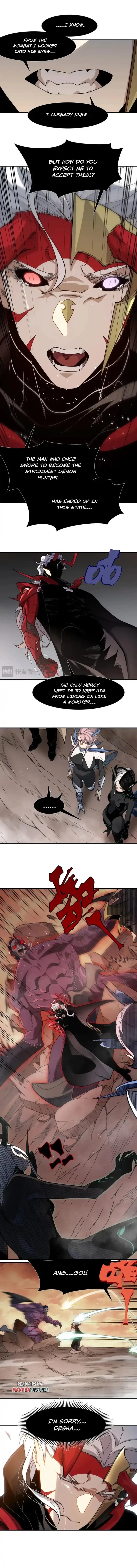 Demonic Evolution Chapter 133 - 6