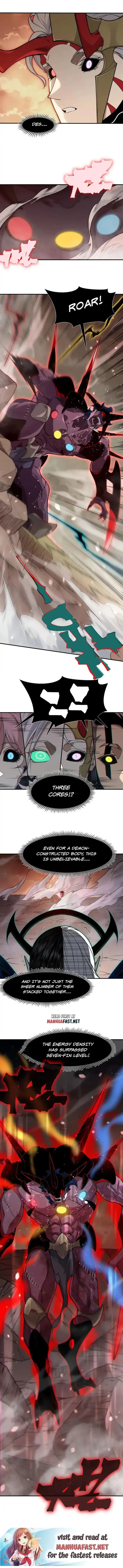 Demonic Evolution Chapter 133 - 8