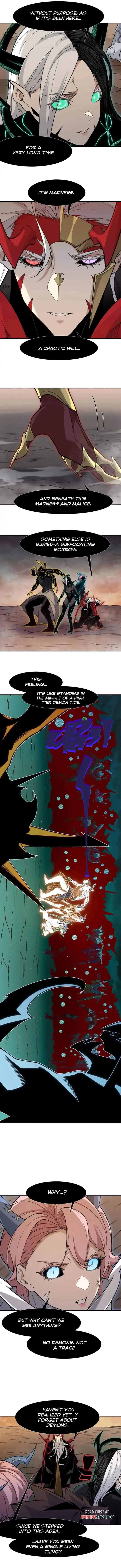Demonic Evolution Chapter 132 - 2