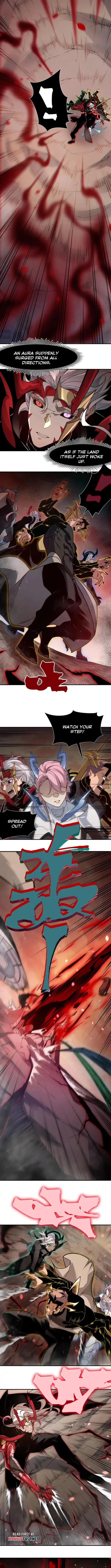 Demonic Evolution Chapter 132 - 4