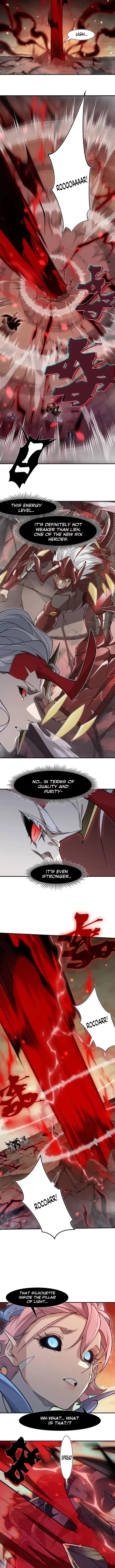 Demonic Evolution Chapter 132 - 5