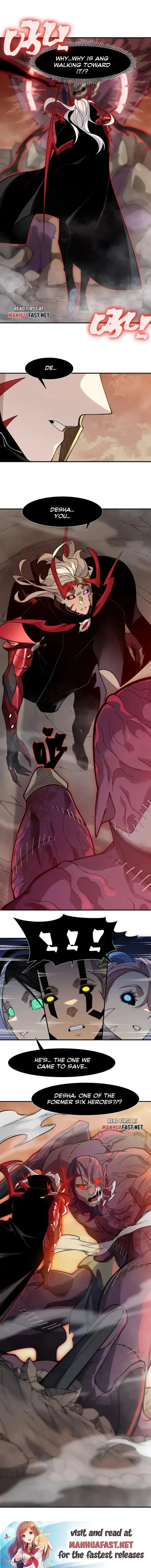 Demonic Evolution Chapter 132 - 8