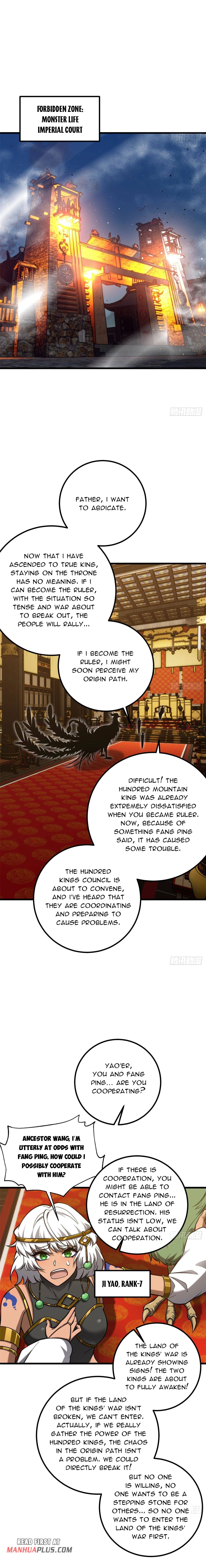 Global Martial Arts Chapter 333 - 10