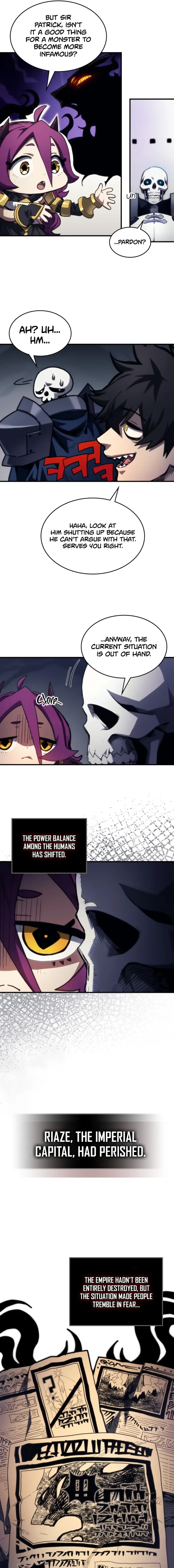 Act Like a Boss Monster, Mr. Swallow! Chapter 104 - 3