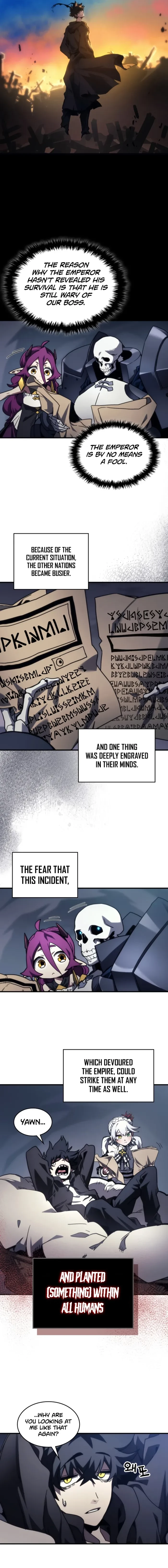 Act Like a Boss Monster, Mr. Swallow! Chapter 104 - 5