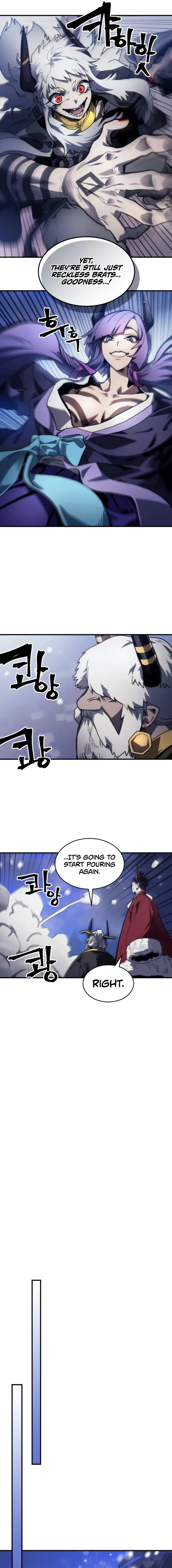 Act Like a Boss Monster, Mr. Swallow! Chapter 104 - 11