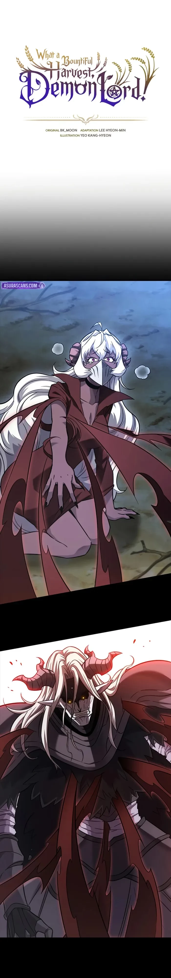 What a Bountiful Harvest, Demon Lord! Chapter 44 - 1