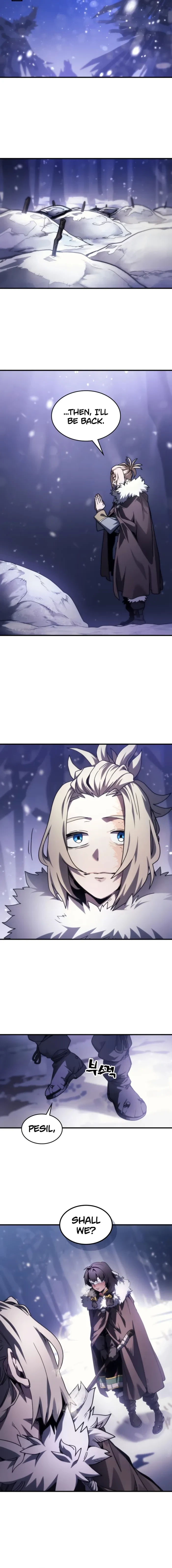 Act Like a Boss Monster, Mr. Swallow! Chapter 104 - 12