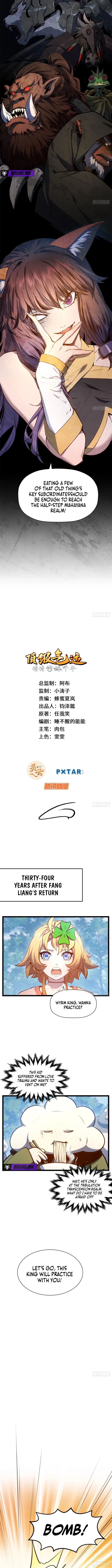 Top Tier Providence Chapter 241 - 2