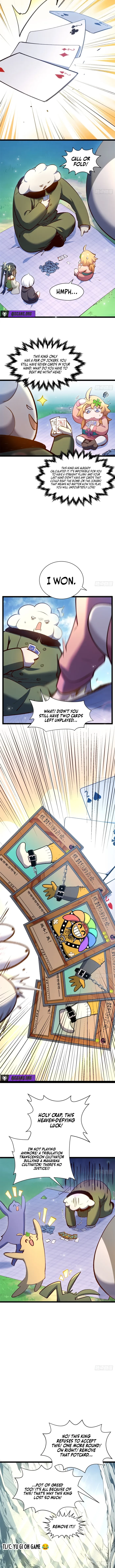 Top Tier Providence Chapter 241 - 3