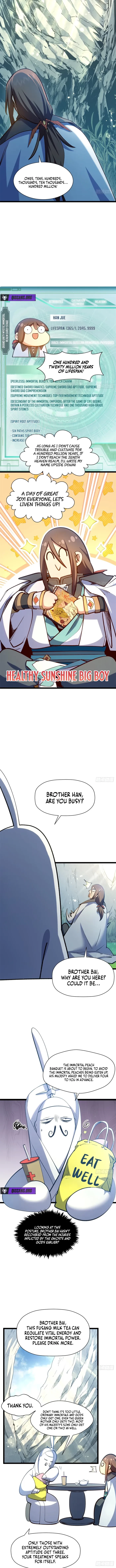 Top Tier Providence Chapter 241 - 4