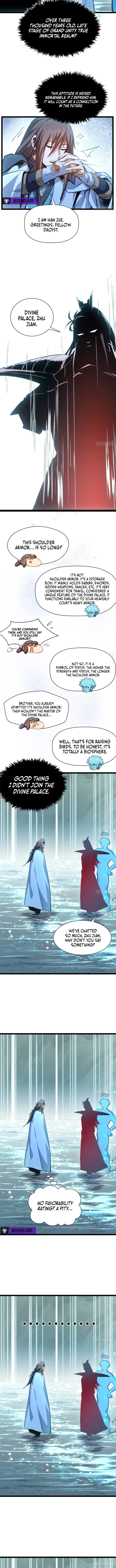 Top Tier Providence Chapter 241 - 7