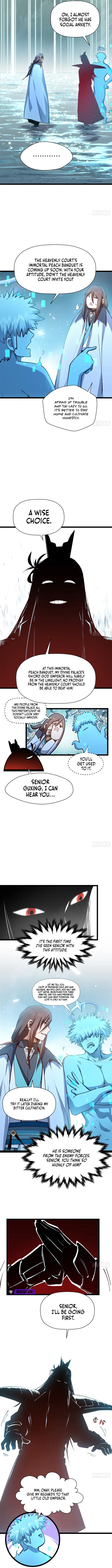 Top Tier Providence Chapter 241 - 8