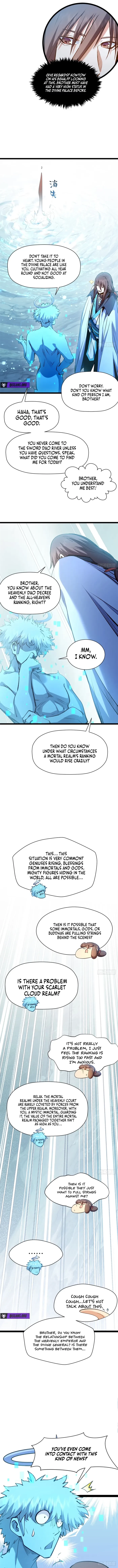 Top Tier Providence Chapter 241 - 9