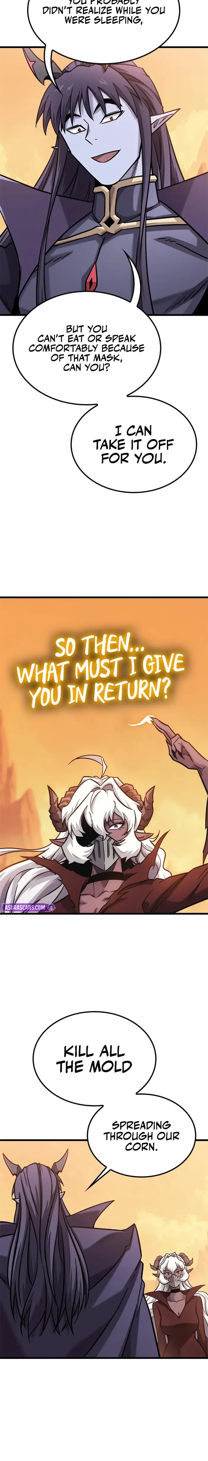 What a Bountiful Harvest, Demon Lord! Chapter 44 - 22