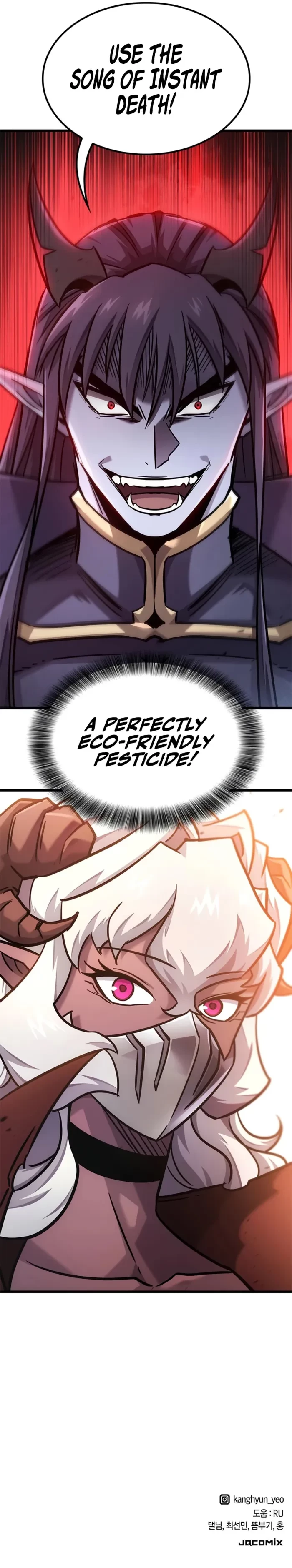 What a Bountiful Harvest, Demon Lord! Chapter 44 - 23