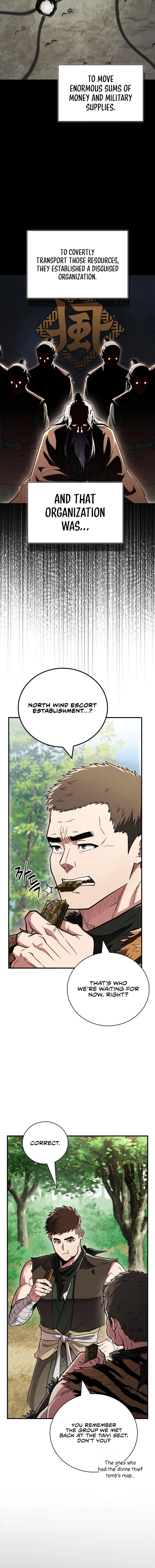 Genius Martial Arts Trainer Chapter 91 - 2