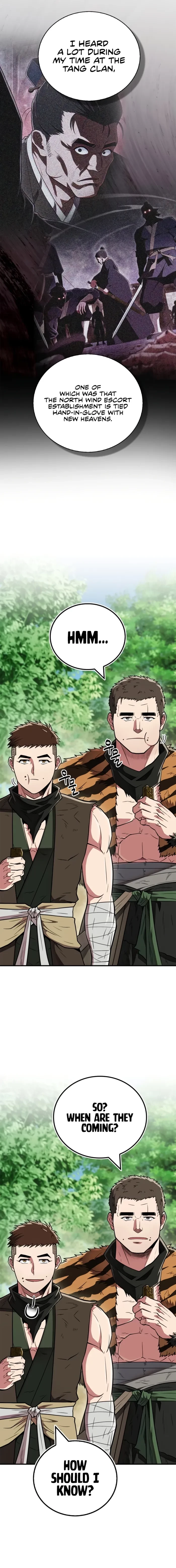 Genius Martial Arts Trainer Chapter 91 - 3