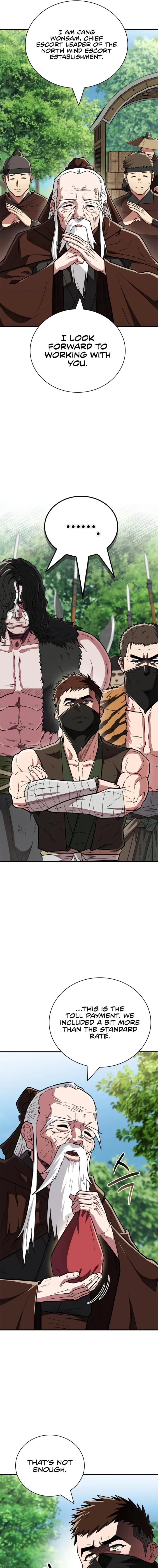 Genius Martial Arts Trainer Chapter 91 - 7