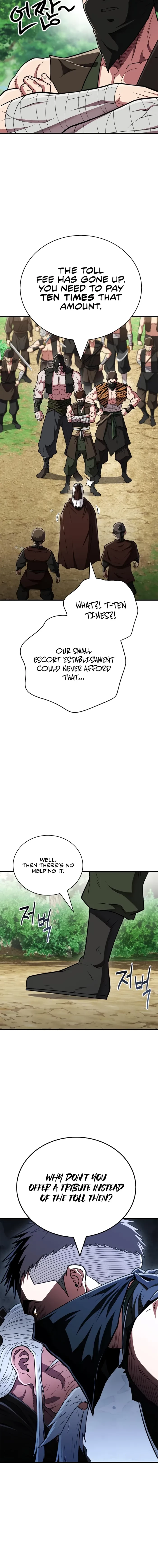 Genius Martial Arts Trainer Chapter 91 - 8