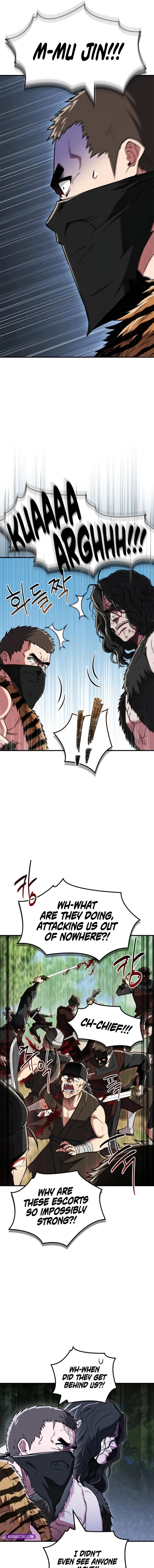 Genius Martial Arts Trainer Chapter 91 - 11