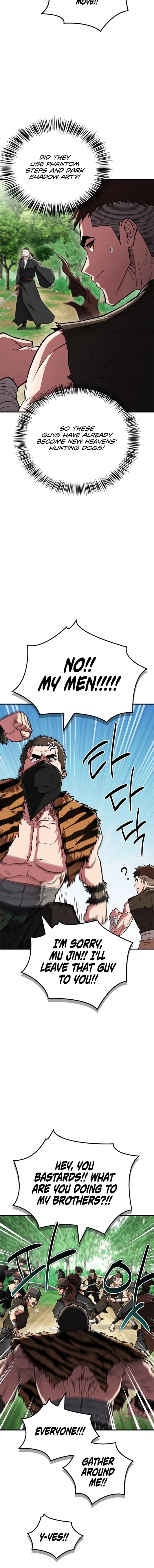 Genius Martial Arts Trainer Chapter 91 - 12