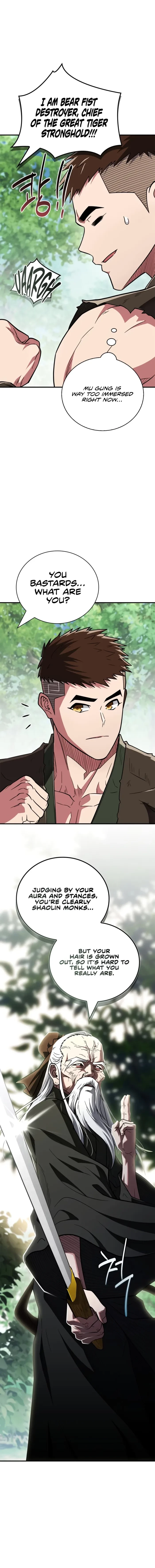 Genius Martial Arts Trainer Chapter 91 - 14