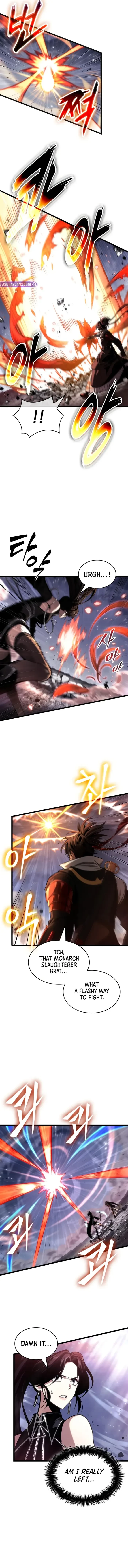 The World After the Fall Chapter 211 - 8