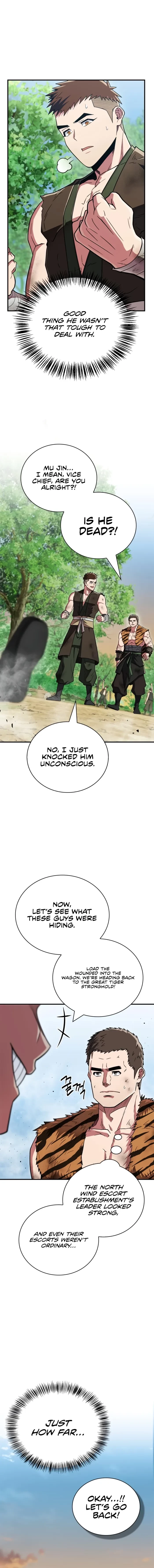 Genius Martial Arts Trainer Chapter 91 - 21