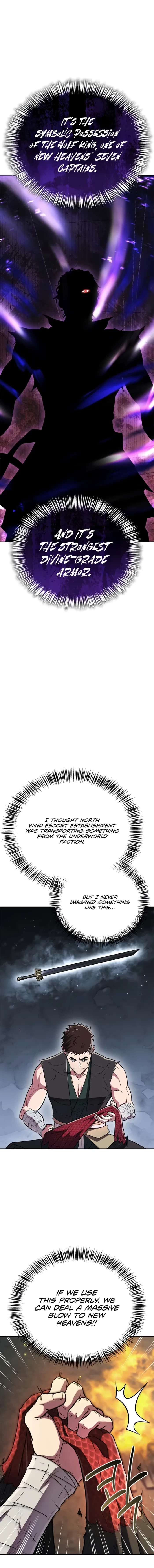 Genius Martial Arts Trainer Chapter 91 - 24