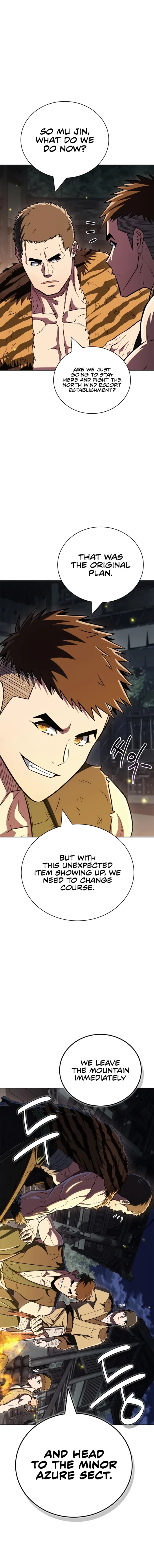 Genius Martial Arts Trainer Chapter 91 - 25