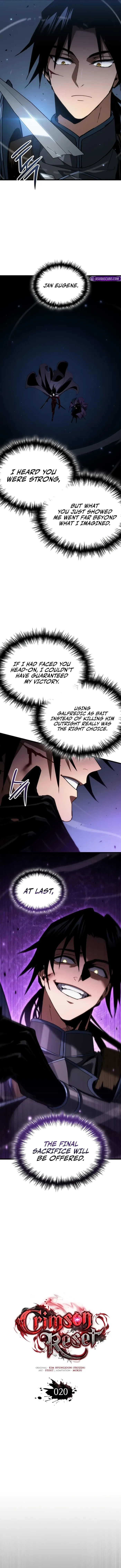 Crimson Reset Chapter 20 - 6