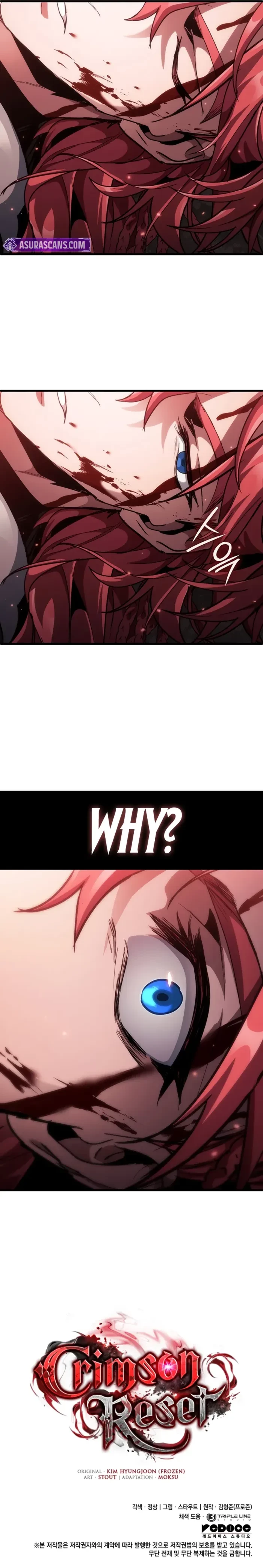 Crimson Reset Chapter 20 - 18