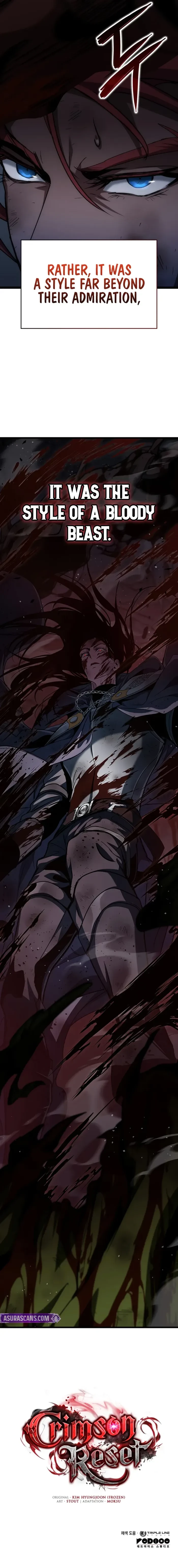 Crimson Reset Chapter 11 - 15