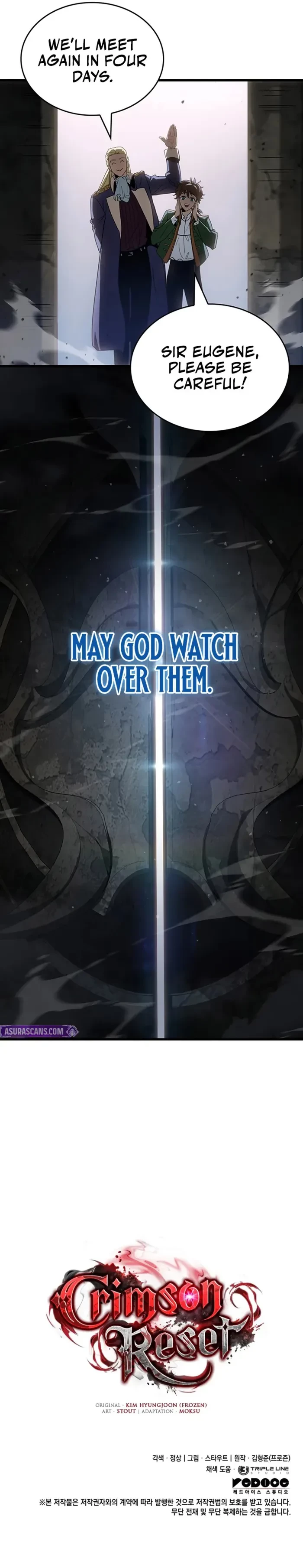 Crimson Reset Chapter 10 - 11