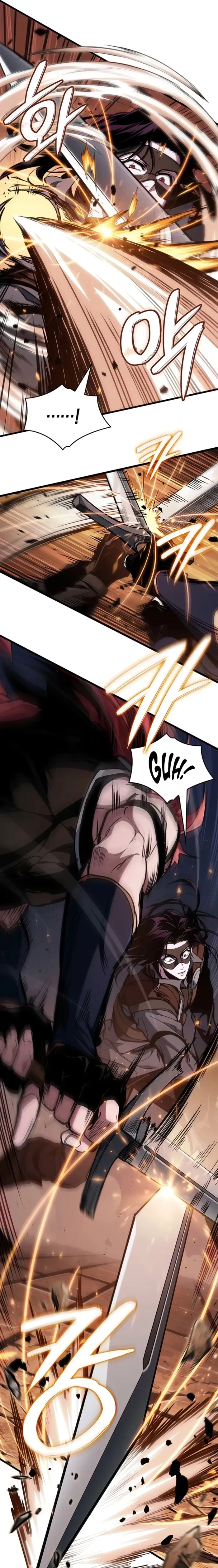 Crimson Reset Chapter 9 - 3