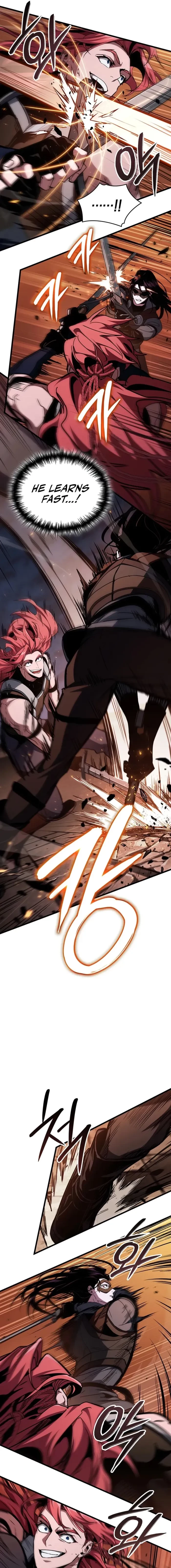 Crimson Reset Chapter 9 - 7