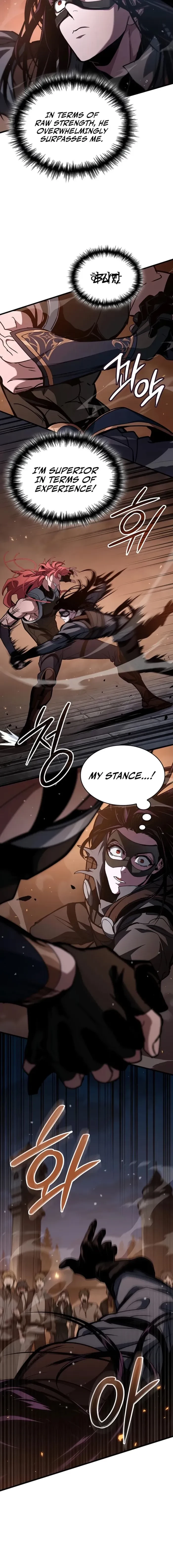 Crimson Reset Chapter 9 - 10