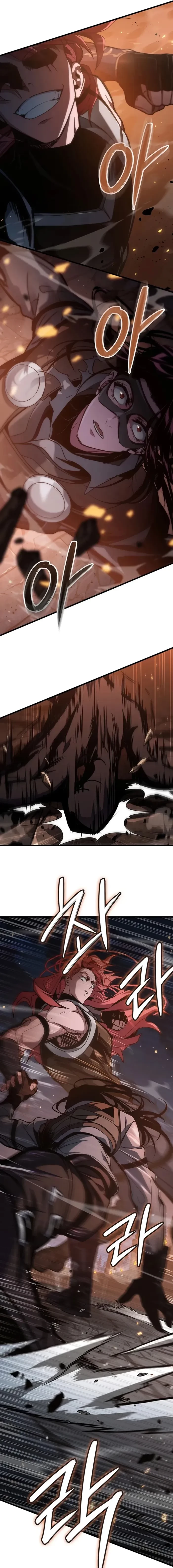 Crimson Reset Chapter 9 - 11