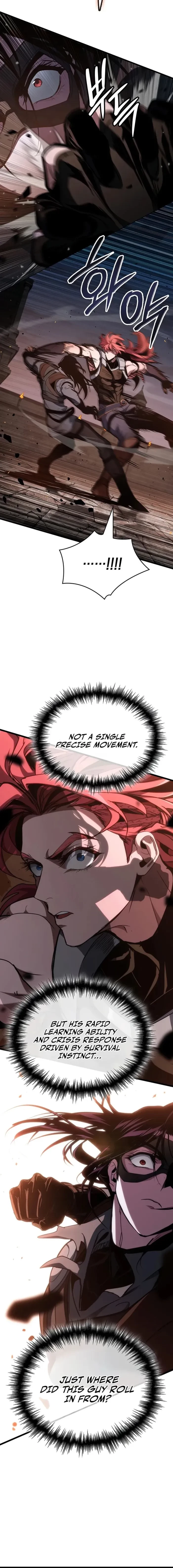 Crimson Reset Chapter 9 - 12