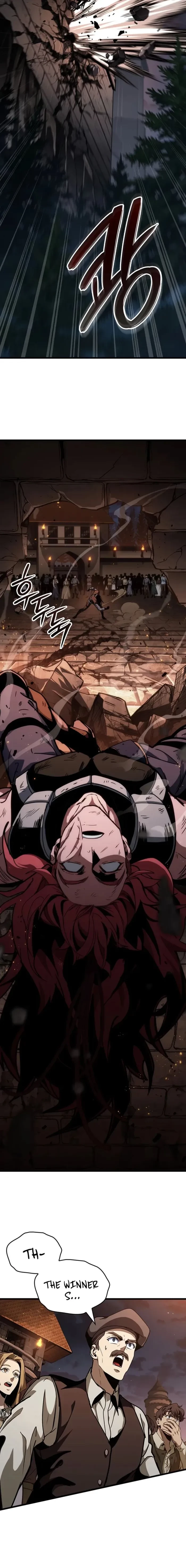 Crimson Reset Chapter 9 - 14