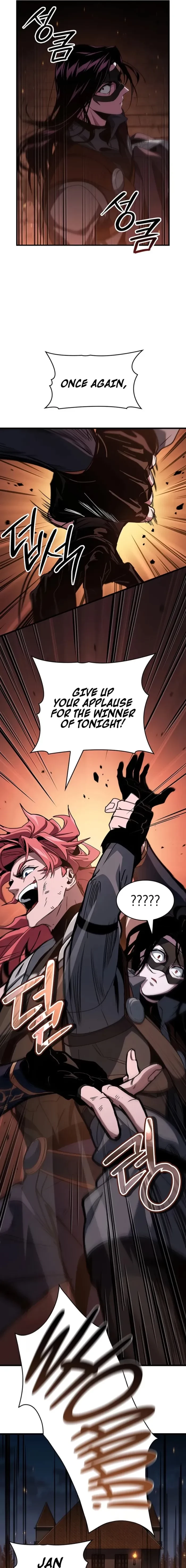 Crimson Reset Chapter 9 - 17