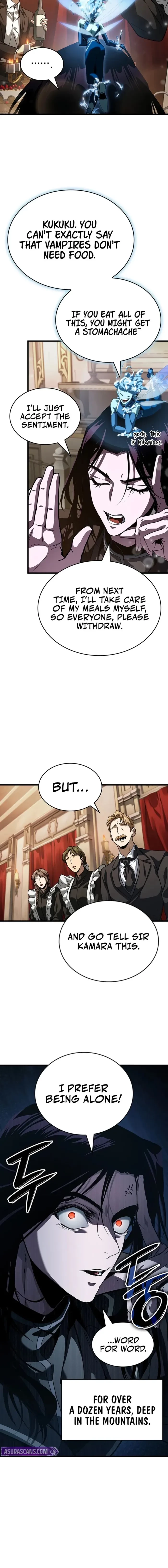 Crimson Reset Chapter 9 - 20