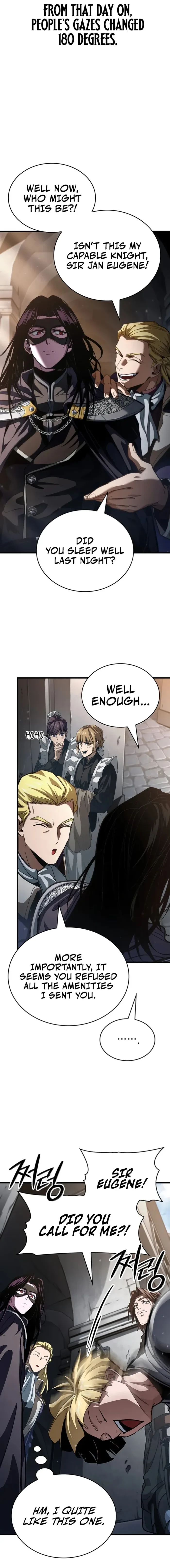 Crimson Reset Chapter 9 - 21