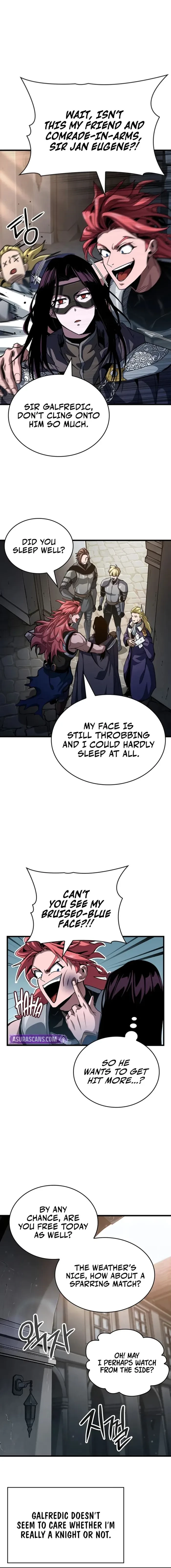 Crimson Reset Chapter 9 - 22