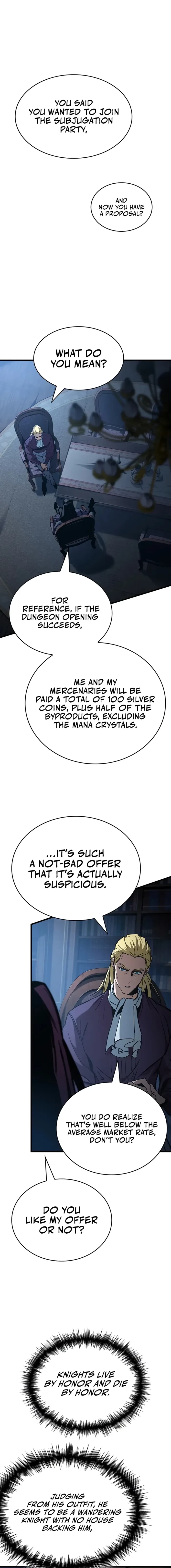 Crimson Reset Chapter 8 - 1