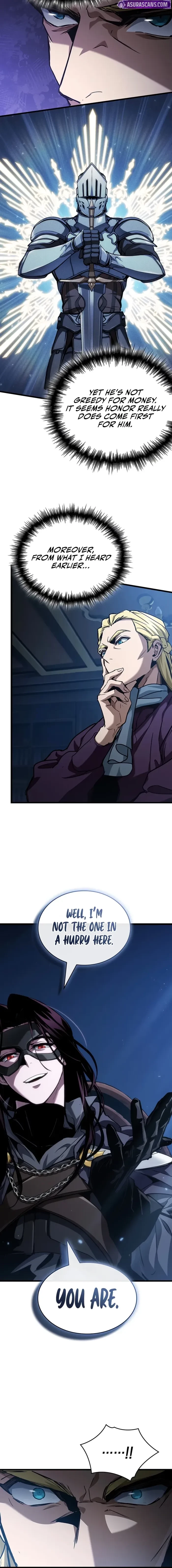 Crimson Reset Chapter 8 - 2